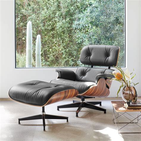 affordable eames lounge chair.